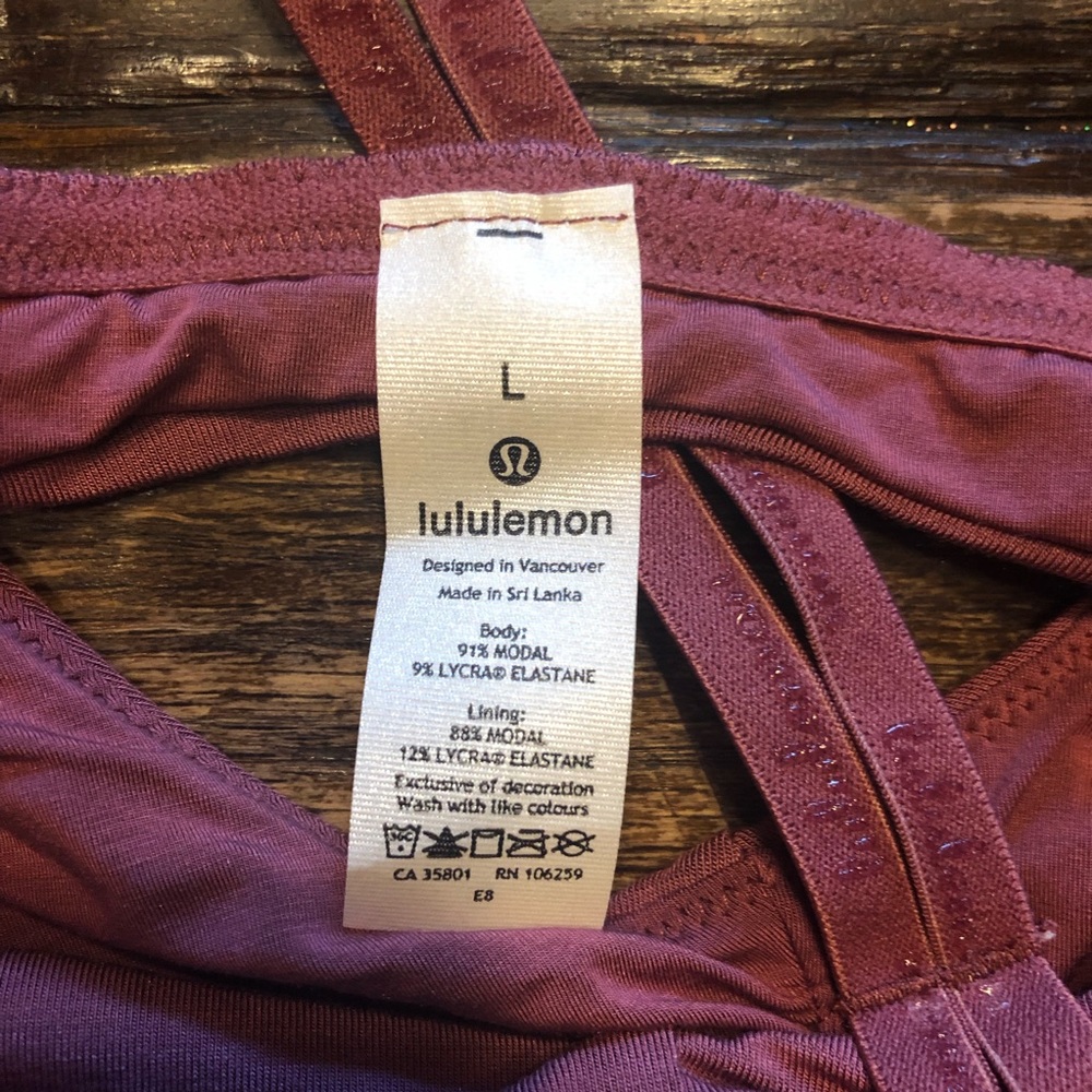 Lululemon Simply There Bralette - Picture 5 of 5